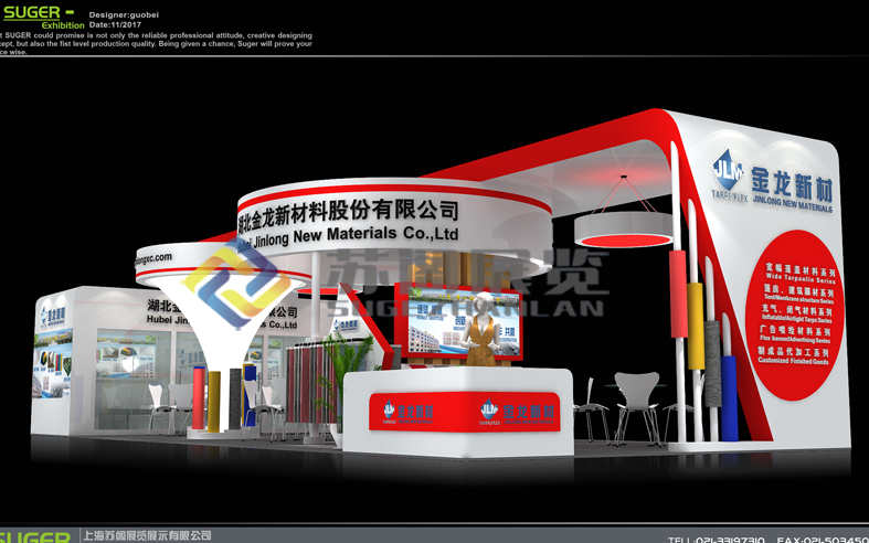 上海會展制作服務哪家好？選擇哪一家