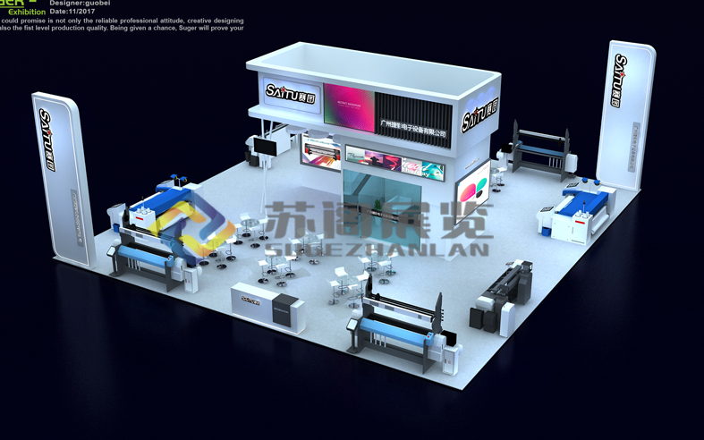 展廳裝修的施工順序是什么