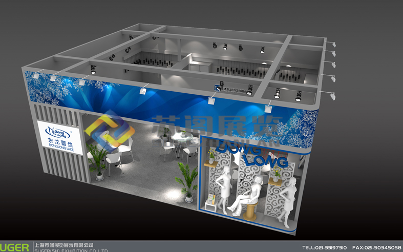 展臺布置制作要怎么選擇制作廠家