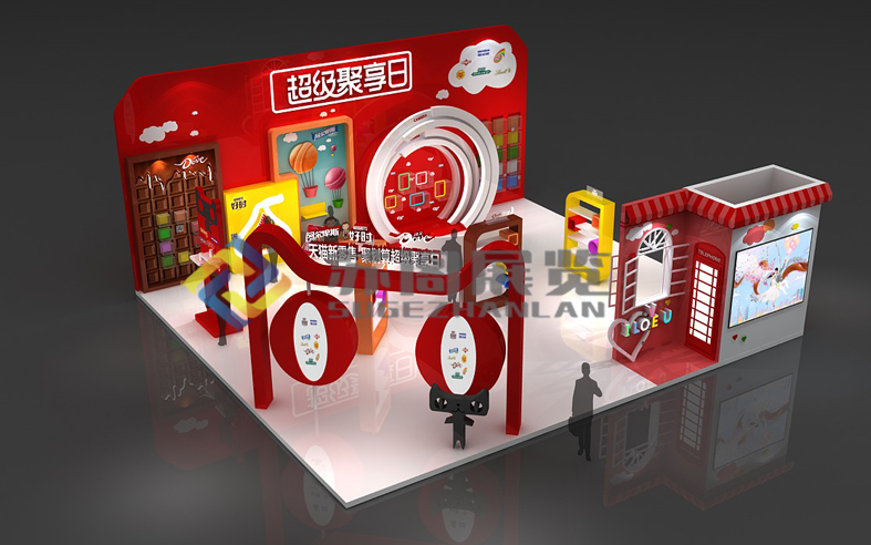 展覽展會設計策劃公司如何贏得好評