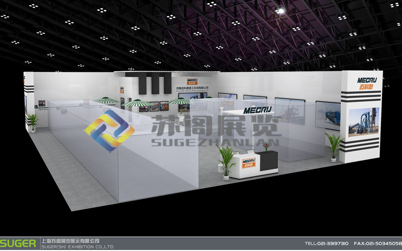 展臺搭建要求是什么，怎么展臺搭建