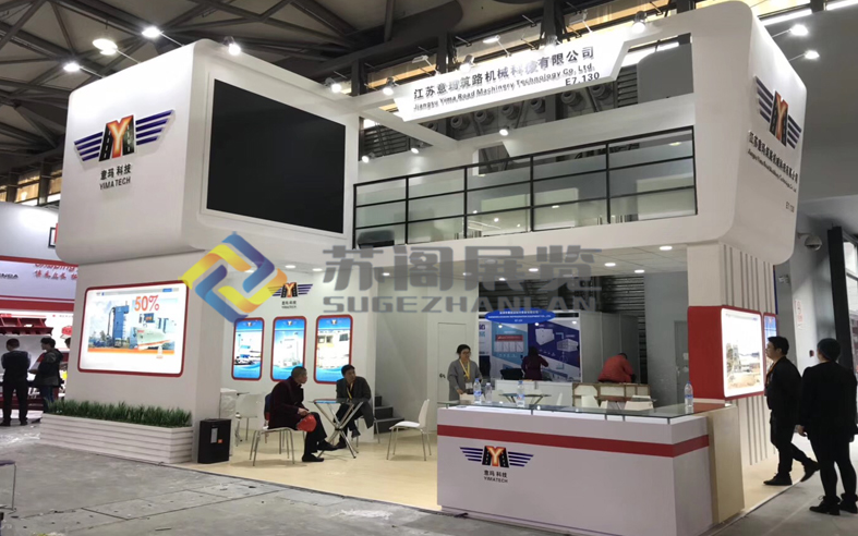 展臺搭建的預算是多少，展臺搭建注意事項