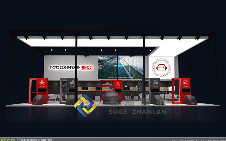 汽車(chē)展廳設(shè)計(jì)怎樣更有特色