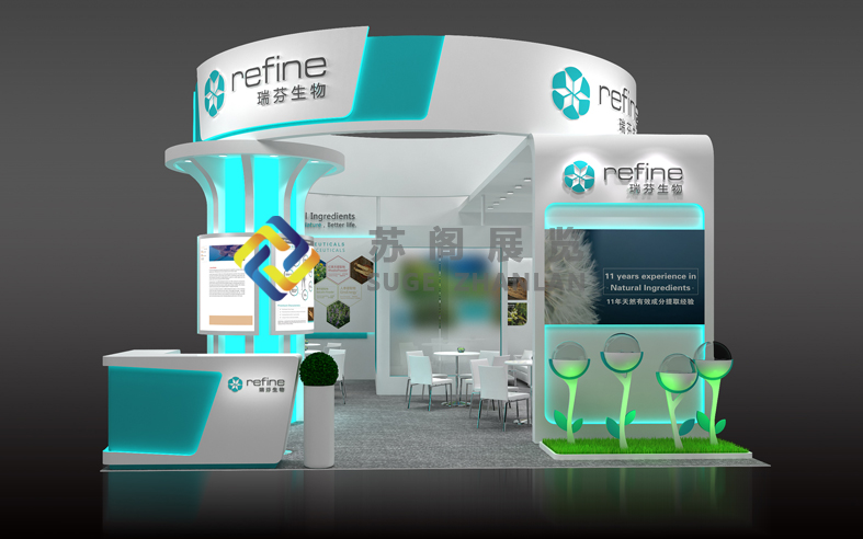 上海專業展覽公司應該具備的素質