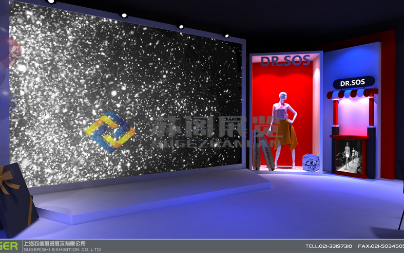 北京展臺設計怎么樣